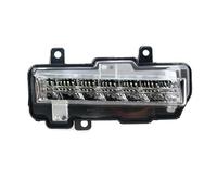 Hgkqbomb FogLamp Fog Lamp Assembly For Montero For V98 DRL For Mitsubishi For Pajero For V97 For V93 For V95 Front Bumper Foglight Headlight Wwith Wire Cover Grille Car Fog Lights(DRL Right)