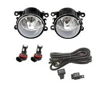 Hgkqbomb FogLamp Fog Lights For Citroen For C1 For C3 For C4 For Coupe For Grand For Picasso For C5 For C6 For C-Elysee LED Light Lamp Car Fog Lights(LED fog and wires)