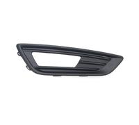 Hgkqbomb FogLamp Foglamp For For Focus For MK3 2015 2016 2017 2018 Foglight Front Bumper DRL Daytime DrivingLamp Cover Frame Hood Grille Car Fog Lights(B cover right)