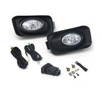 Hgkqbomb FogLamp For Accord For Euro For CL7 For CL9 2003-2008 Foglight Foglamp For For TSX 2003-2005 Front Bumper Fog Light Daytime Driving Lamp Car Fog Lights