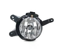 Hgkqbomb FogLamp For Chevrolet For Cruze 2009 2010 2011 2012 2013 2014 Foglight Foglamp Car Front Bumper Fog Light Lamp Cover Frame Bezel Grille Car Fog Lights(Lamp left)