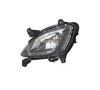 Hgkqbomb FogLamp For HYUNDAI For I10 2011 2012 2013 2014 2015 2016 2017 Running Lamp Car DRL Driving Light Front Bumper Fog Headlight Car Fog Lights(Only 1 Left)