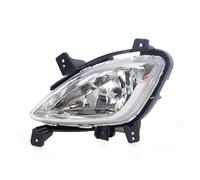 Hgkqbomb FogLamp For HYUNDAI For I10 2011 2012 2013-2017 Car DRL Driving Light Front Bumper Fog Lamp Headlight 92201-0x100 92202-0x100 Car Fog Lights(Only 1 Left)