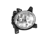 Hgkqbomb FogLamp For Hyundai For Santa For Fe For Santafe 2.4 2009 2010 2011 2012 Car Front Foglight Foglamp With Bulb With Harness Fog Lamp Assembly Car Fog Lights(Light Right)