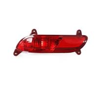 Hgkqbomb FogLamp For KIA For RIO For Hatchback 2012-2015 92405-1W210 92406-1W210 Car Tail Light Rear Bumper Fog Barke Stop La Car Fog Lights(Only Right)