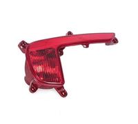 Hgkqbomb FogLamp For KIA For Rio For Hatchback 2016-2017 Car Brake Light Rear Fog Reflector Bumper Lamp Tail Warning Accessories Car Fog Lights(1Pcs Left)