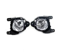 Hgkqbomb FogLamp For Kia For Soul 2010 2011 Car Front Bumper Fog Light Lamp Foglight Foglamp Assembly With Bulb Car Fog Lights(1pc left)