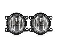 Hgkqbomb FogLamp For Nissan For Armada For Frontier For Xterra For Pathfinder For R51 For Closed For Off-Road 2005-2017 LED Fog Light Car Lamp 8000LM 30W 12V Car Fog Lights(Halogen)