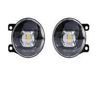 Hgkqbomb FogLamp For Nissan For Armada For Frontier For Xterra For Pathfinder For R51 For Closed For Off-Road 2005-2017 LED Fog Light Car Lamp 8000LM 30W 12V Car Fog Lights(White Yellow)