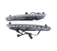 Hgkqbomb FogLamp For Q7 2006 2007 2008 2009 Fog Light Driving Light Headlight 12V LED DRL Daytime Running Lights Daylight Car Fog Lights(1 pair)