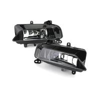 Hgkqbomb FogLamp For S5 2013 2014 2015 2016 For A5-S For Line Pair Front Light Halogen Fog Lamp Car Fog Lights