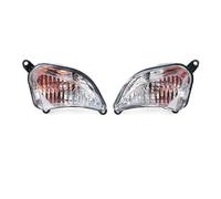 Hgkqbomb FogLamp For Toyota For Avalon 2013 2014 2015 Car Front Bumper Turn Signal Light Daytime Running Drive Fog Lamp Cover Frame Trim 5212707060 Car Fog Lights(One pair lamp)