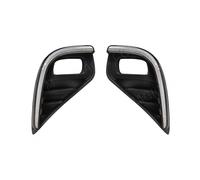 Hgkqbomb FogLamp For Toyota For Highlander 2021 2022 DRL Fog Light Led Daytime Running Lamp Daylights Dual Colors White Yellow Wires Switch Accessory Car Fog Lights(B DRL Only)