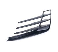 Hgkqbomb FogLamp For VW For Golf 7 For GTI 2013 2014 2015 2016 Car Front Bumper Grill Fog Light FogLight Open Vent Grille Intake Cover Car Fog Lights(Only 1 Right)