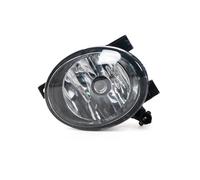 Hgkqbomb FogLamp For VW For Tiguan 2012 2013 2014 2015 2016 Car Front Bumper Fog Lamp Light Foglight Foglamp Halogen Car Fog Lights(1pc right)