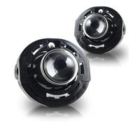 Hgkqbomb FogLamp Front Bumper Lamp For Jeep For Grand For Cherokee 2014-2015 Fog Light Driving Halogen H11 12V 55W Car Fog Lights