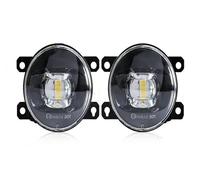 Hgkqbomb FogLamp LED Fog Light For For ILX For TSX 2.4L 3.5L For RDX 2.3L For V6 2011-2016 FogLamp 8000LM 30W 12V Car Fog Lights(White)