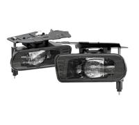 Hgkqbomb FogLamp LED Fog Lights For Cadillac For Escalade 2002-2006 For EXT 2003-2006 For ESV LED Fog Lamps Assembly Bumper Driving Lamp Car Fog Lights