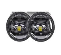 Hgkqbomb FogLamp LED Fog Lights For Pontiac For Grand For Prix 1994-2003 For Sunfire 2000-2005 Bumper Lamp Car Fog Lights