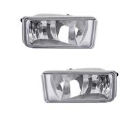 Hgkqbomb FogLamp Pair Front Bumper Fog Lights For Cadillac For Escalade 2007-2008 Car Fog Lights