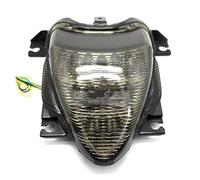 Hgkqbomb Head Light 1pcs Fit For Suzuki M109R For Boulevard 2006-2009 Motorcycle Integrated LED Park Brake Tail Light Turn Signal Brake Light