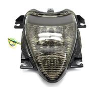 Hgkqbomb Head Light 1pcs For Suzuki M109R For Boulevard 2006-2009 Motorcycle Integrated LED Park Brake Tail Light Turn Signal Brake Light Smoke Lens