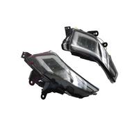 Hgkqbomb Head Light For T-MAX For TMAX530 2012-2016 For TMAX 530 Front Rear Tail Brake Light Led Turn Signal Lights Indicators Taillight Smoke(Front lights)