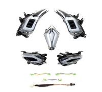 Hgkqbomb Head Light For Tmax530 For T-Max530 2012-2016 For Tmax 530 Xp530 Led Turn Signal Light Rear Tail Brake Light Turn Signal Taillight