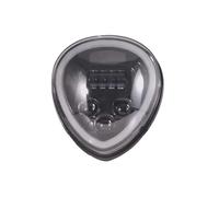 Hgkqbomb Head Light For XV1900 For Stratoliner For Midnight For Star For Roadliner XV 1900 Led Front Lights Accessories Motorcycle LED Headlight 2006-2017(1pcs Headlight a)
