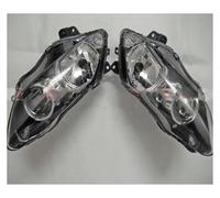 Hgkqbomb Head Light Motorcycle Motorbike Headlight Head Light Repair Part Assembly Clear For YZF 1000 R1 2007 2008(Clear)