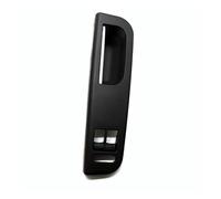 Hgkqbomb Inner Door Handle Door Black Pull Grab Handle for Vw for Golf 4 for Passat for Access Handle Inside Door Panel Handles(Front Left 1pcs)
