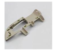 Hgkqbomb Inner Door Handle for Skoda for Octavia 2007 2008 2009 2010 2011 2012 2013 2014 Door Handle Inside The Front Handle Bracket Lifter Switch Box Button Box(A)