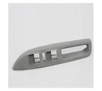 Hgkqbomb Inner Door Handle for Skoda for Octavia 2007 2008 2009 2010 2011 2012 2013 2014 Door Handle Inside The Front Handle Bracket Lifter Switch Box Button Box(C)