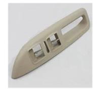 Hgkqbomb Inner Door Handle for Skoda for Octavia 2007 2008 2009 2010 2011 2012 2013 2014 Door Handle Inside The Front Handle Bracket Lifter Switch Box Button Box(B)