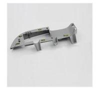 Hgkqbomb Inner Door Handle for Skoda for Octavia 2007 2008 2009 2010 2011 2012 2013 2014 Door Handle Inside The Front Handle Bracket Lifter Switch Box Button Box(D)