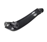 Hgkqbomb Inner Door Handle LHD Interior Door Armrest Pull Handle Cover Full Set Assembly for BMW X3 X4 F25 F26 2010-2014 2015 2016 2017 Car Accessories(-Right-Rear)
