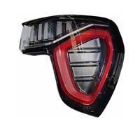 Hgkqbomb Rear Bumper LED For GEELY For LYNK&CO 01 2017-2020 Taillight Brake Light Rear Bumper Taillamps Tail Light Assembly Rear Diffuser Bumper(Right side outer)