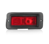 Hgkqbomb Tail Light Rear Bumper Light For Mitsubishi For Pajero For Shogun Sport Reflector Brake Fog Lamp Rear Warning Lamp Tail Lamp(L)