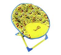 HGL 13132 Fun Folding Emoji Moon Chair