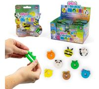 HGL 3PK MINI ANIMAL MOCHI