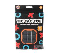 HGL Classic Tic Tac Toe Digital Game Orange Colour HGL Multicolor