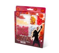 HGL Concert Friendship Bracelets Craft Set - Medium Box Assortment, Assorted Designs and Colours