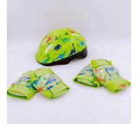 HGL Dino Helmet & Pad Set