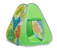 H GROSSMAN SV20970 Pop up Tent, Assorted Designs