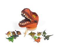DINOSAUR SMALL HEAD T-REX TUB