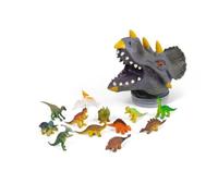 HGL DINOSAUR TRICERATOPS HEAD Storage Tub