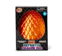 Giant 3D Printed Dragon Egg - Random Assorted Colour
