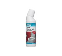 HGL HG Toilet Cleaner Gel Super Power 500ml in White HGL White