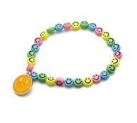 HGL PICK N POP BRACELETS HAPPY SMILING - Create Your Own Personal Jewelry