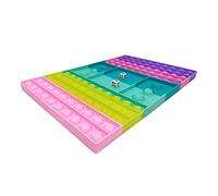 HGL PUSH POPPER MAT GAME - A Great Fidget Toy, Like Popping Bubble Wrap